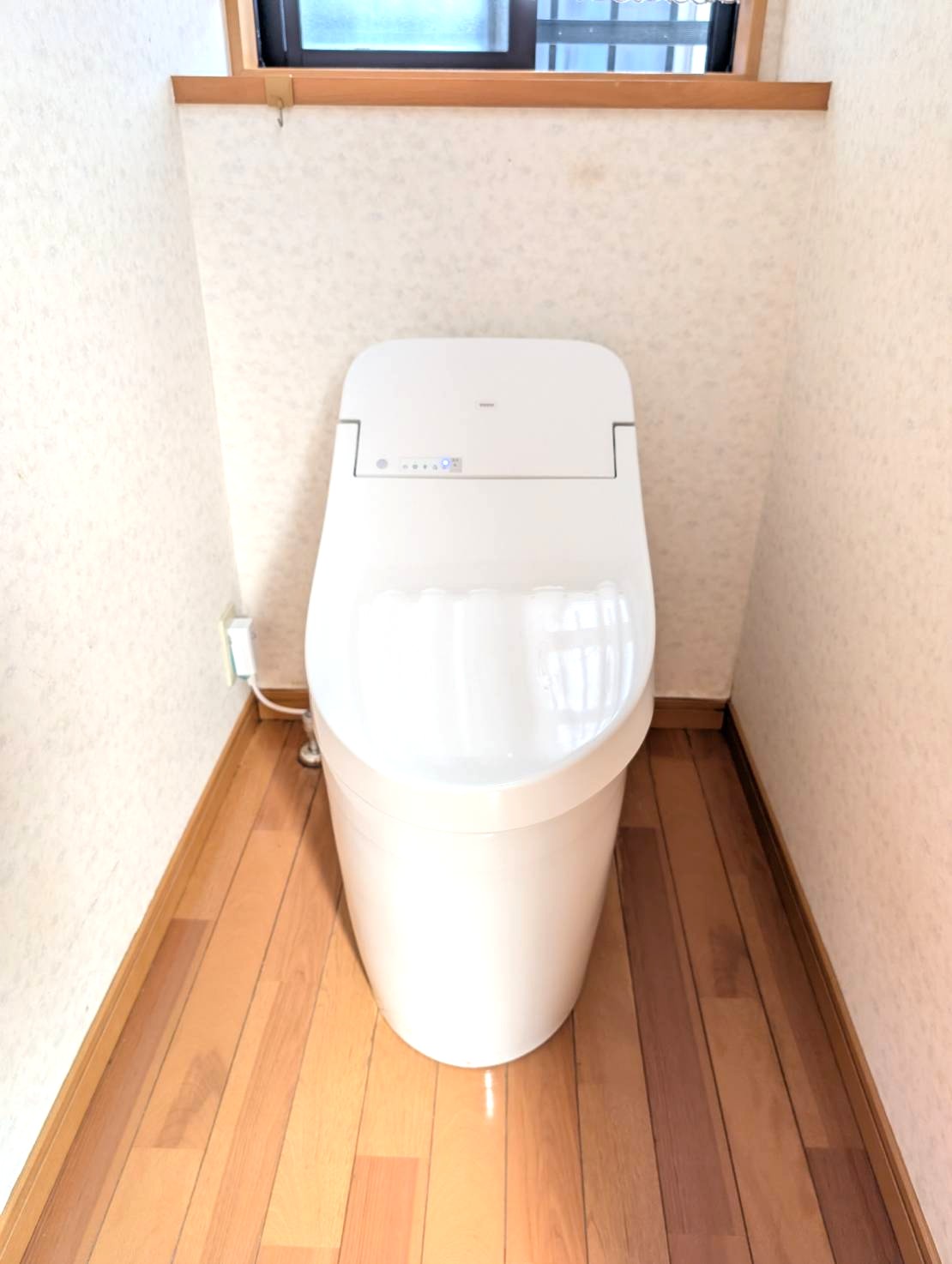 TOTO GGの施工事例・施工後